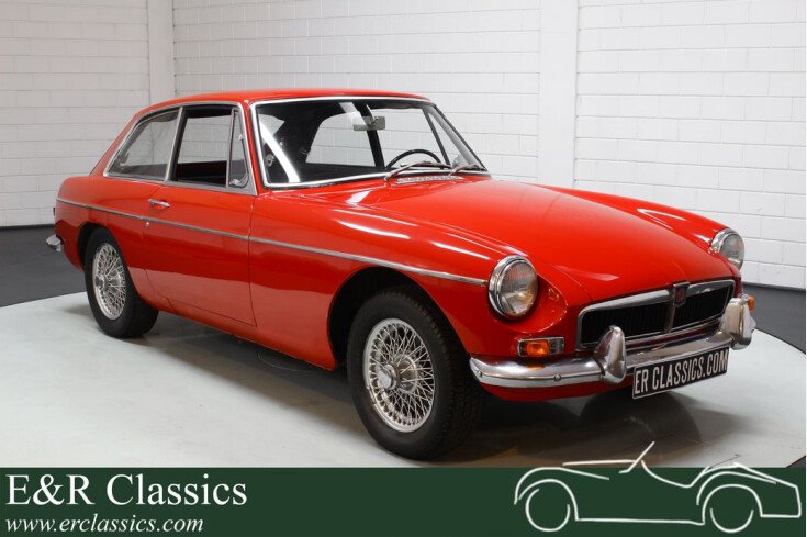 Photo for 1966 MG MGB